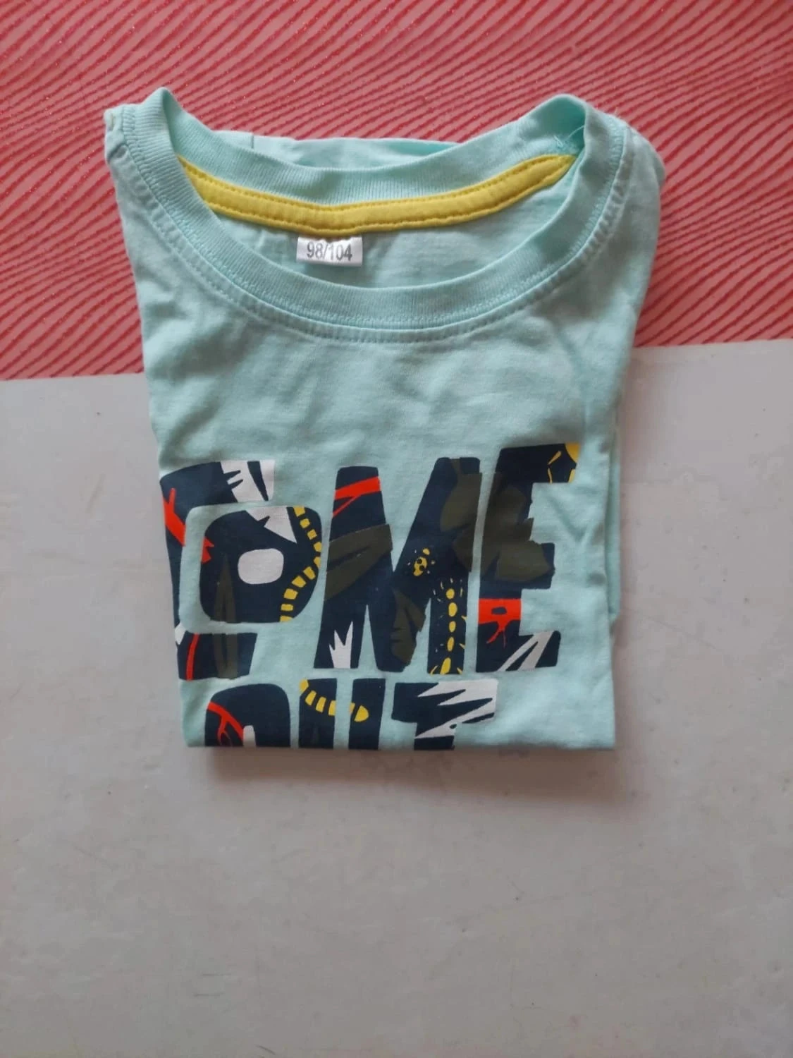 Camiseta 98_104cm – photo 2